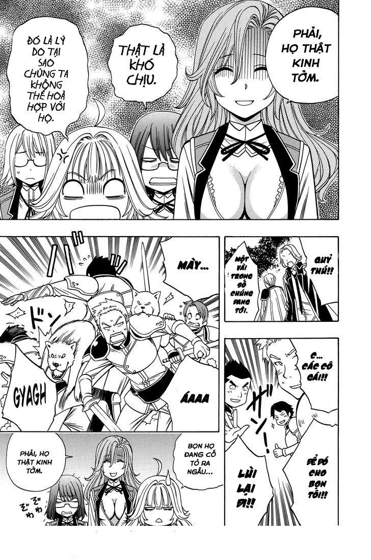 Cháu Trai Của Hiền Nhân Chapter 13 - 11