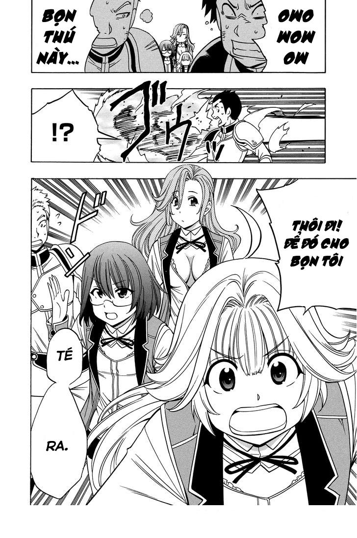 Cháu Trai Của Hiền Nhân Chapter 13 - 12