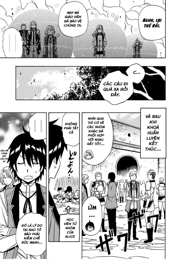 Cháu Trai Của Hiền Nhân Chapter 13 - 17