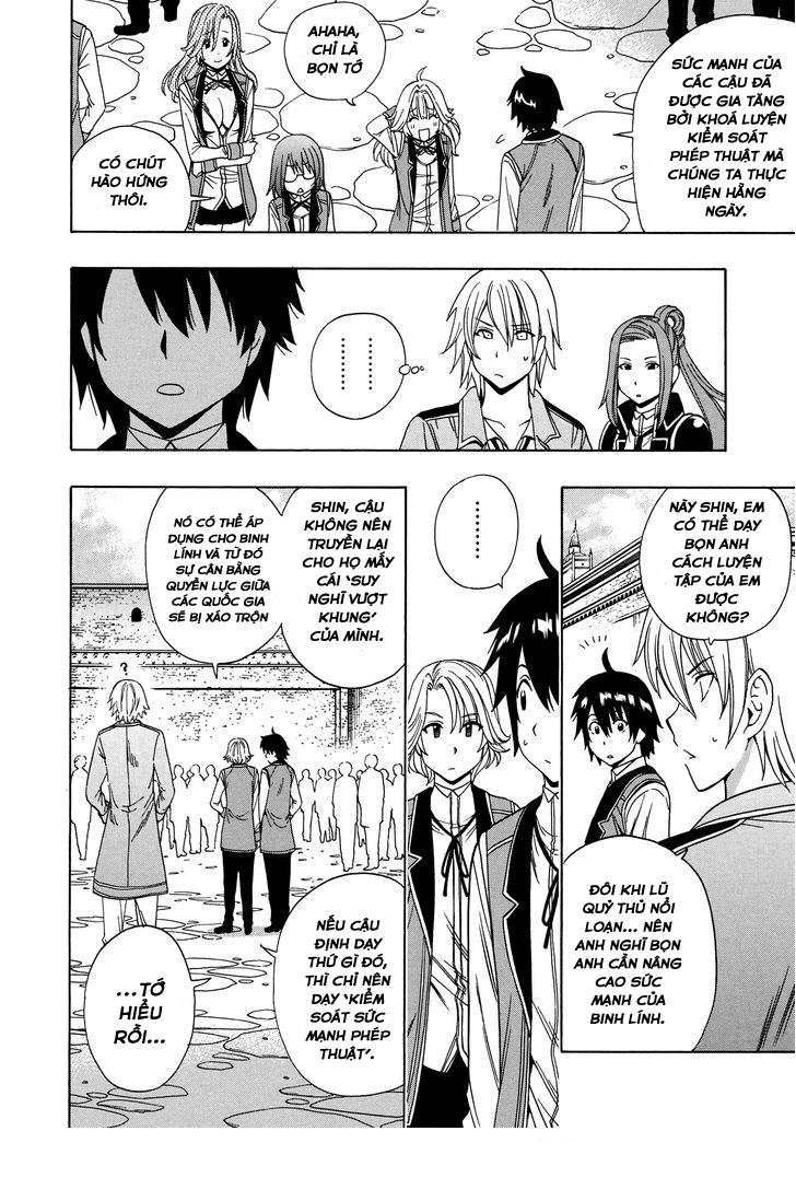 Cháu Trai Của Hiền Nhân Chapter 13 - 18