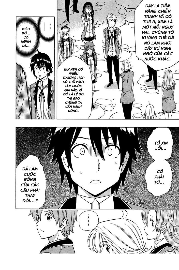 Cháu Trai Của Hiền Nhân Chapter 13 - 20