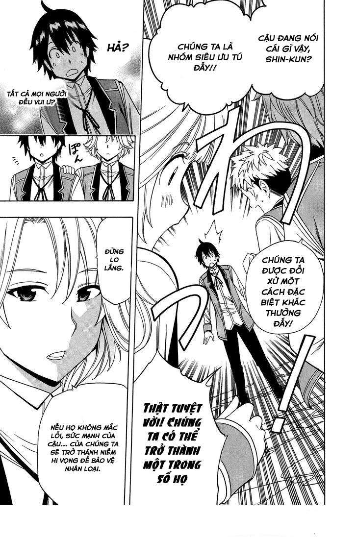 Cháu Trai Của Hiền Nhân Chapter 13 - 21