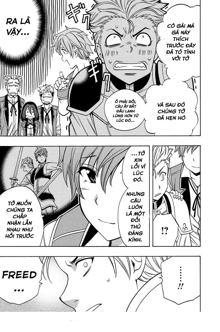 Cháu Trai Của Hiền Nhân Chapter 13 - 9