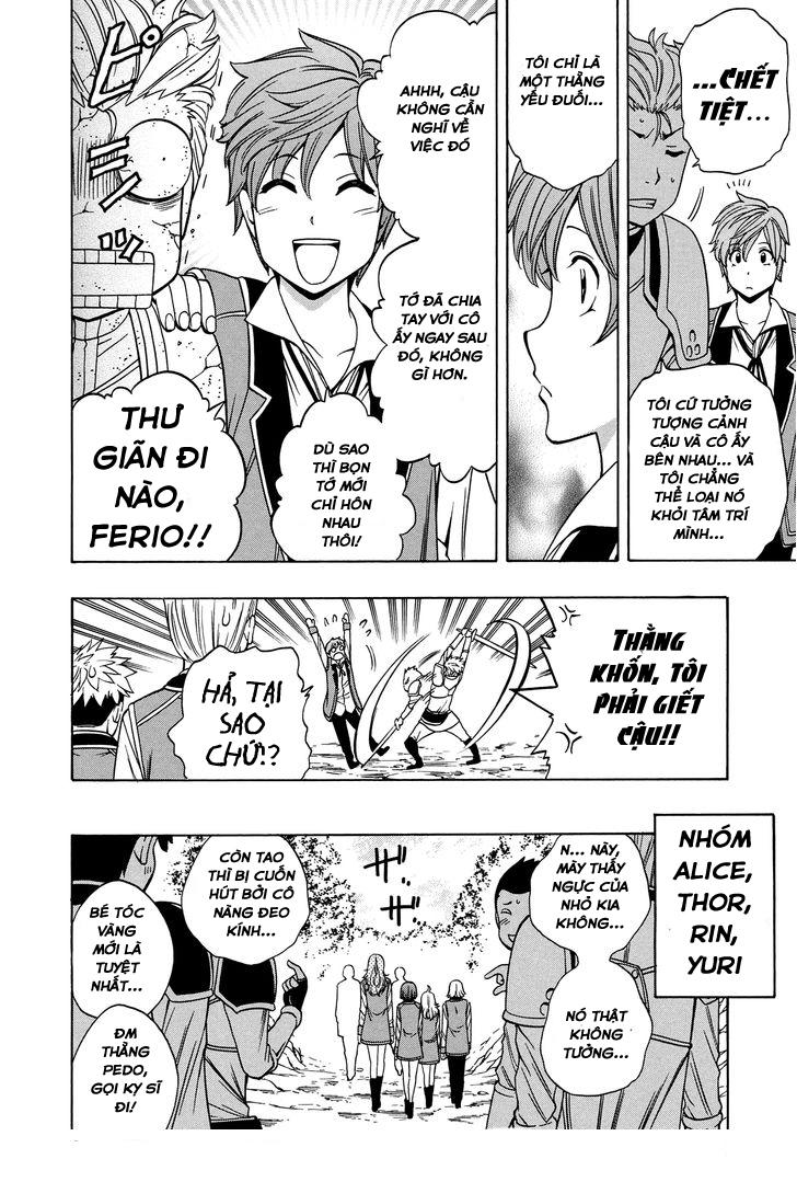 Cháu Trai Của Hiền Nhân Chapter 13 - 10