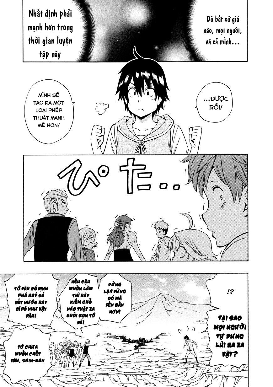 Cháu Trai Của Hiền Nhân Chapter 14.2 - 22