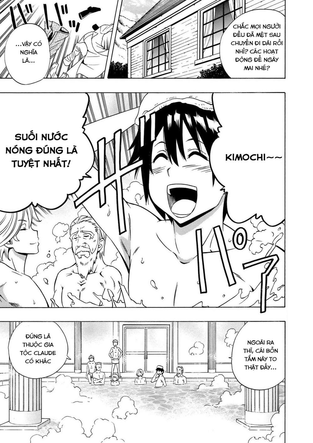 Cháu Trai Của Hiền Nhân Chapter 14.2 - 4