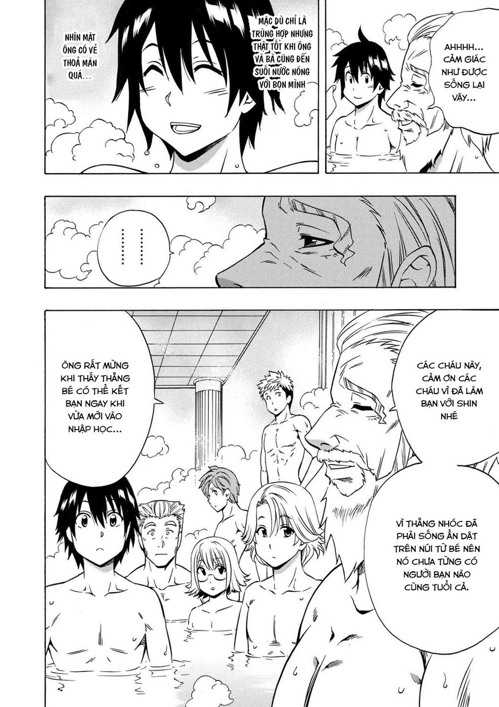 Cháu Trai Của Hiền Nhân Chapter 14.2 - 5