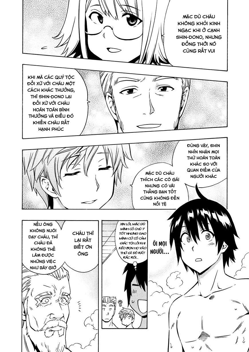 Cháu Trai Của Hiền Nhân Chapter 14.2 - 7
