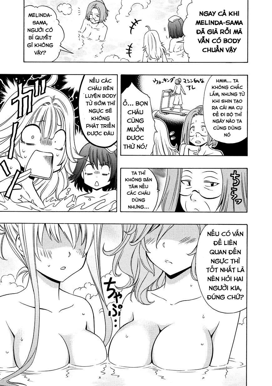 Cháu Trai Của Hiền Nhân Chapter 14.2 - 10