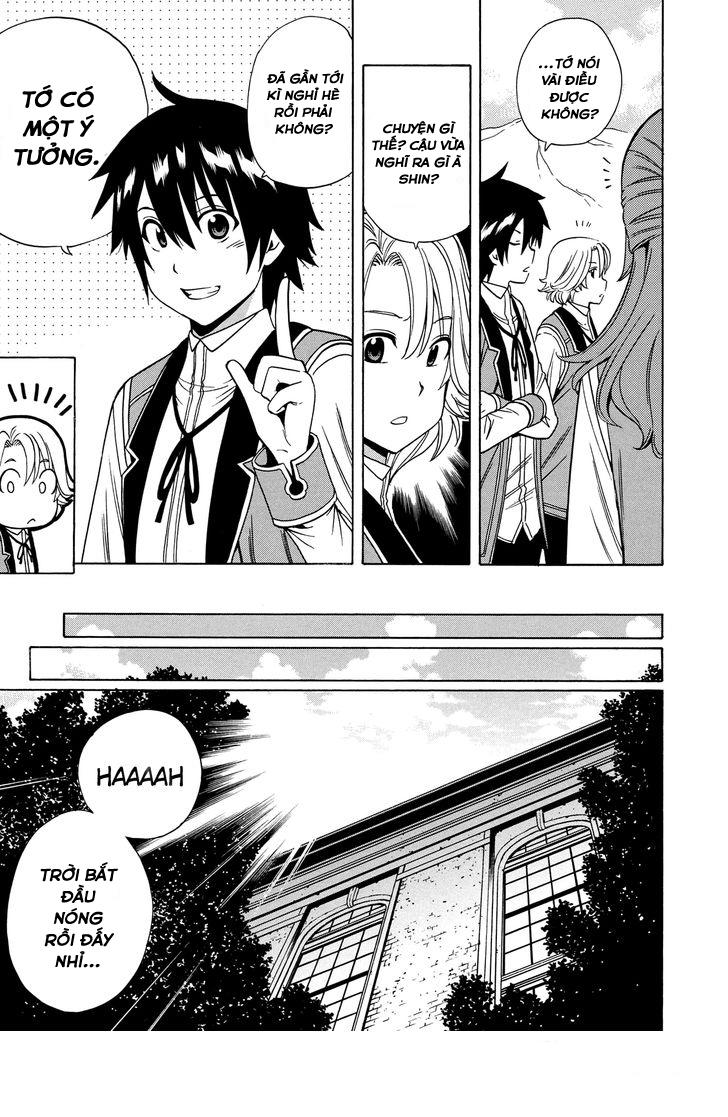 Cháu Trai Của Hiền Nhân Chapter 14 - 11