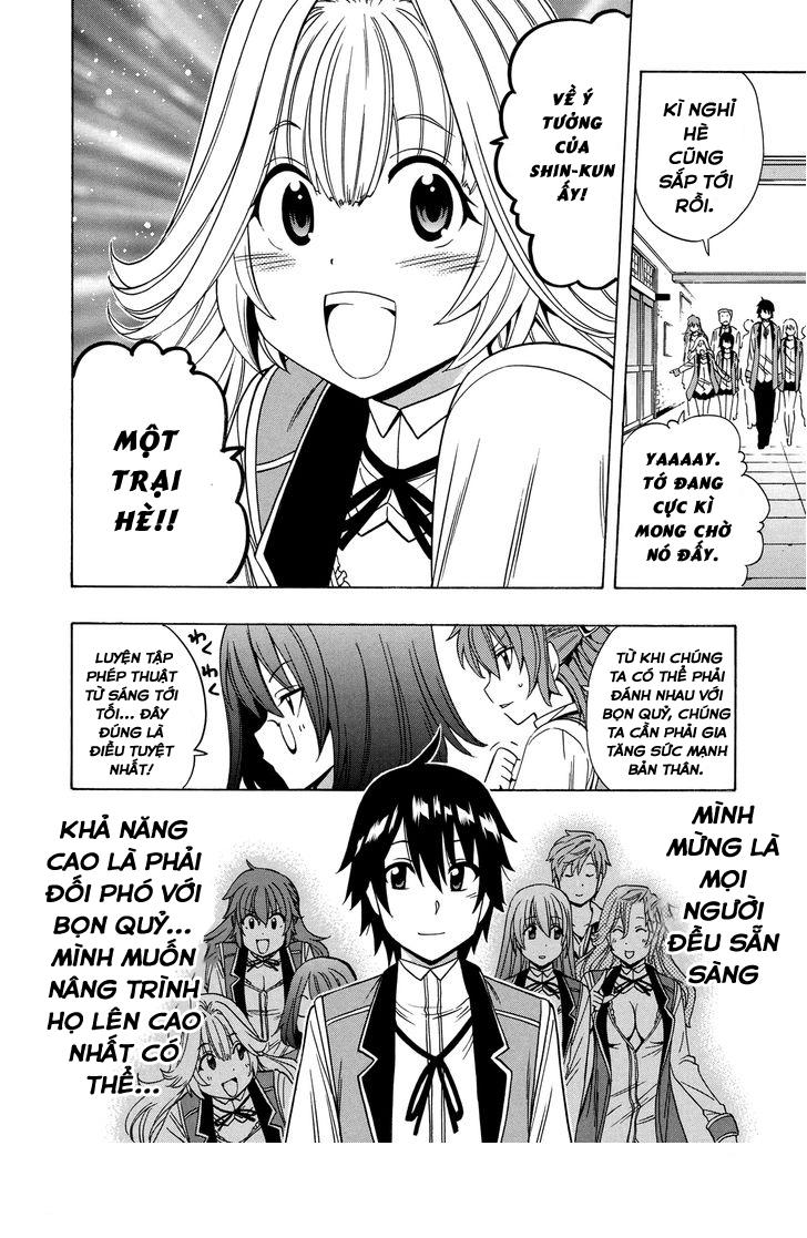 Cháu Trai Của Hiền Nhân Chapter 14 - 12