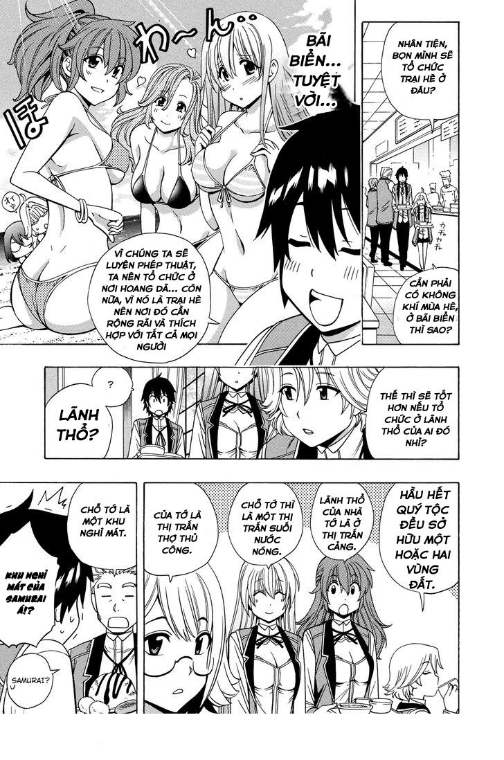 Cháu Trai Của Hiền Nhân Chapter 14 - 13