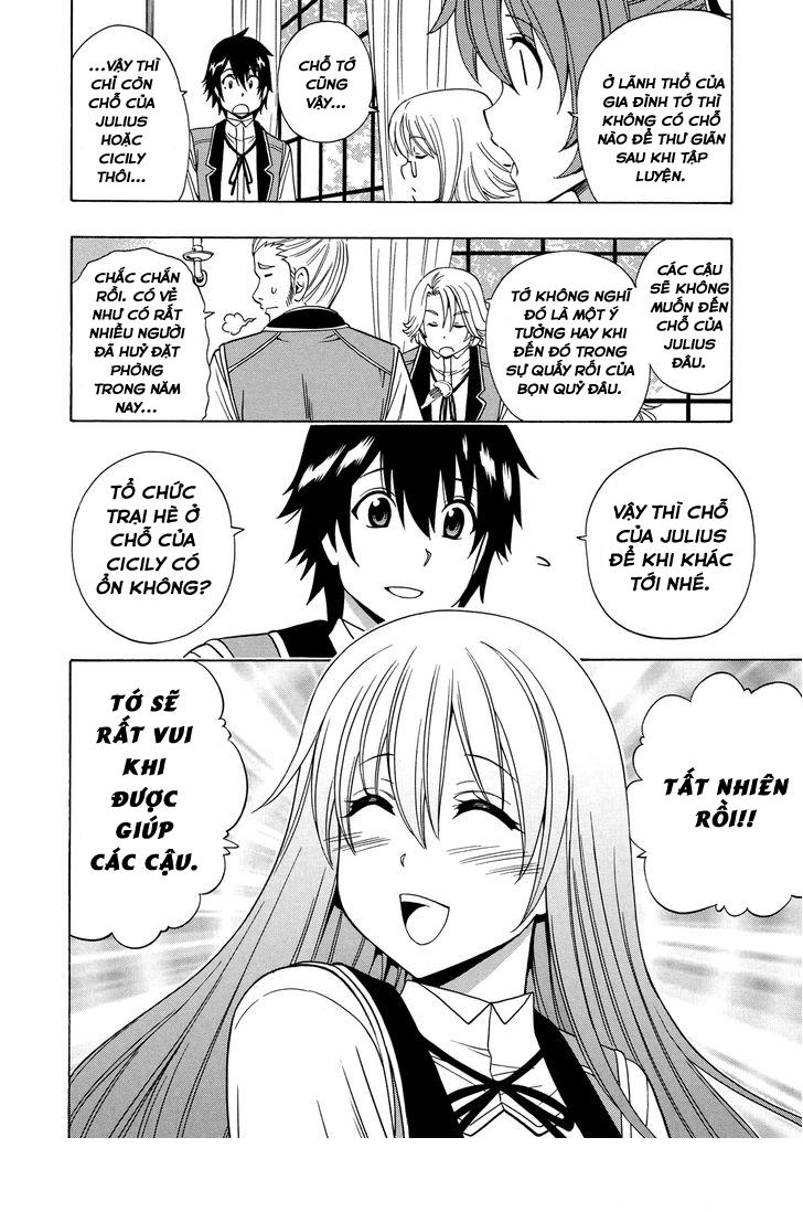 Cháu Trai Của Hiền Nhân Chapter 14 - 14