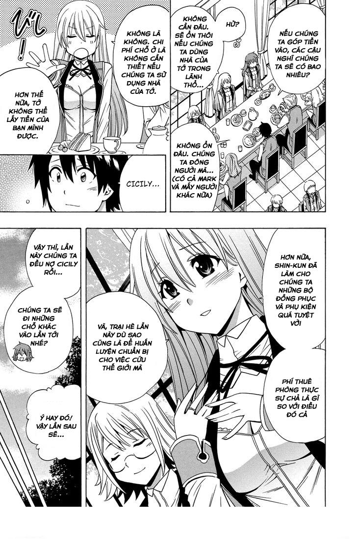Cháu Trai Của Hiền Nhân Chapter 14 - 15