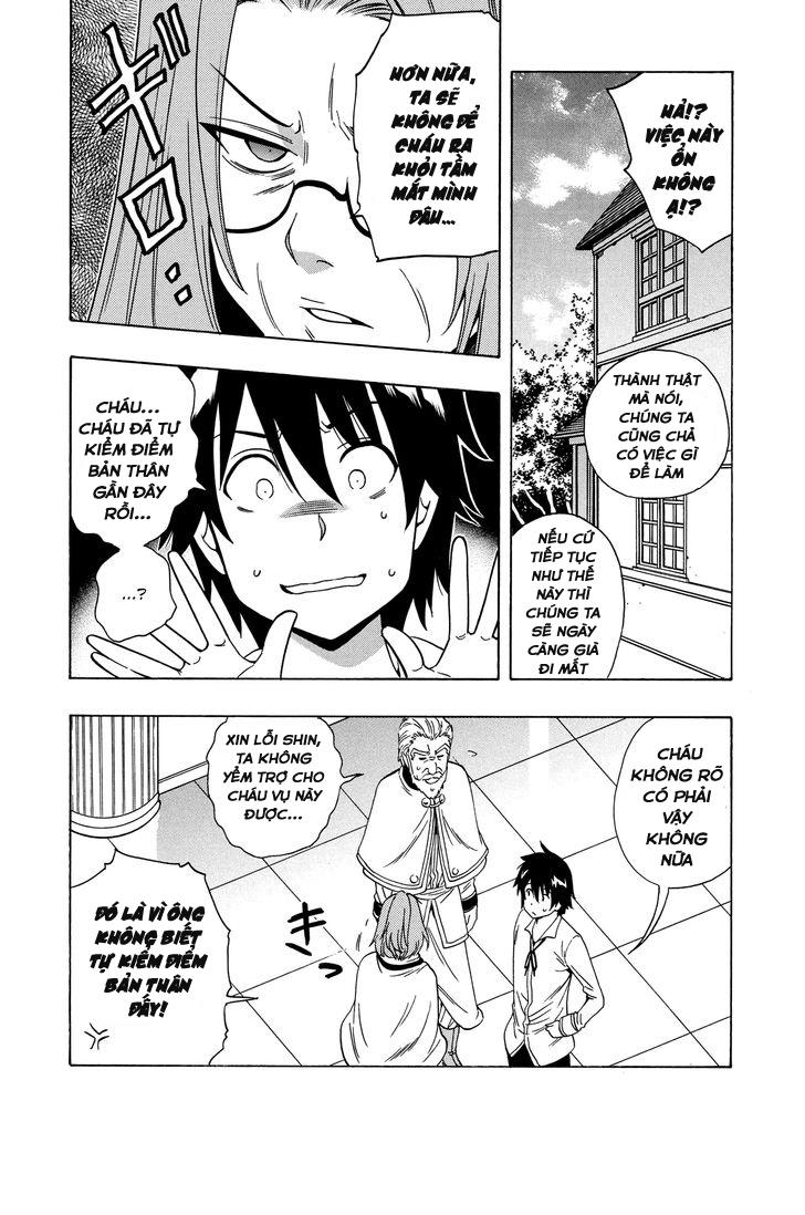 Cháu Trai Của Hiền Nhân Chapter 14 - 17