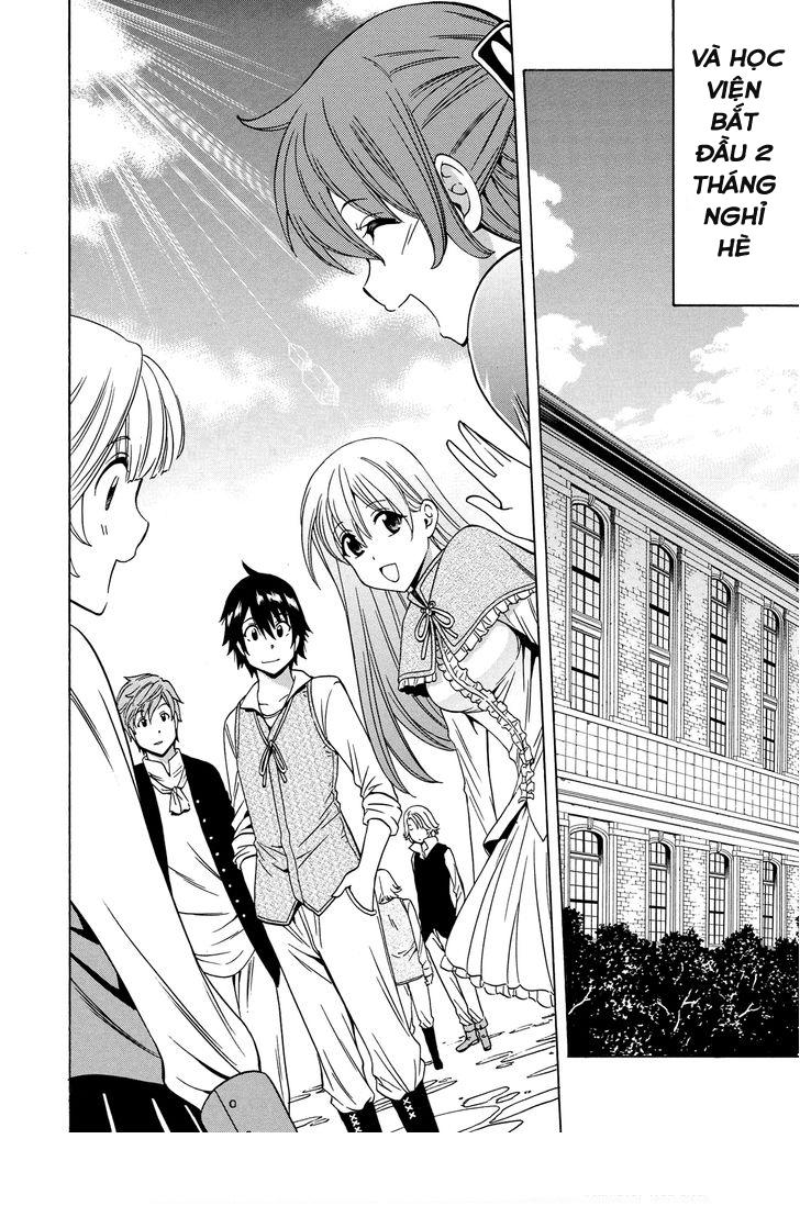 Cháu Trai Của Hiền Nhân Chapter 14 - 18