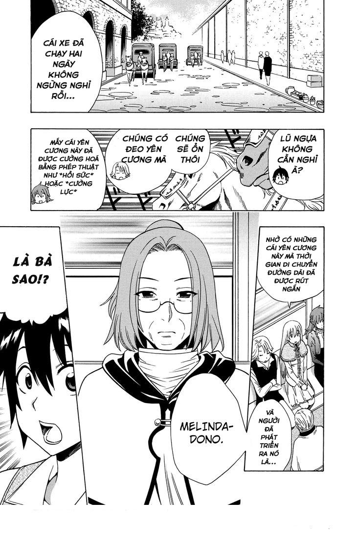 Cháu Trai Của Hiền Nhân Chapter 14 - 19