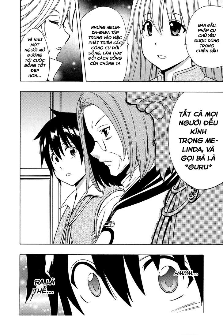 Cháu Trai Của Hiền Nhân Chapter 14 - 20