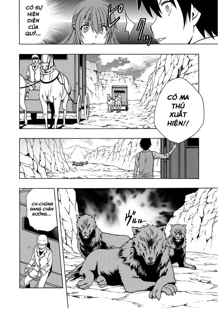 Cháu Trai Của Hiền Nhân Chapter 14 - 22