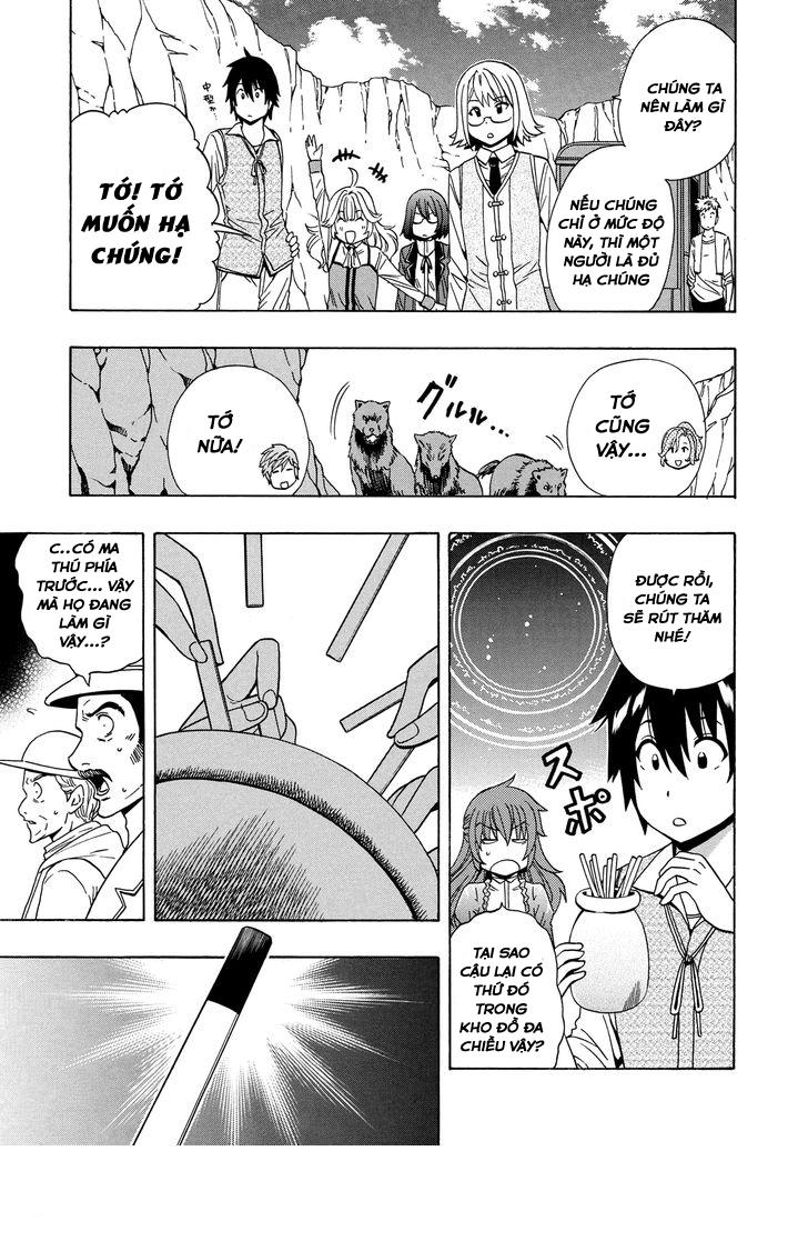 Cháu Trai Của Hiền Nhân Chapter 14 - 23