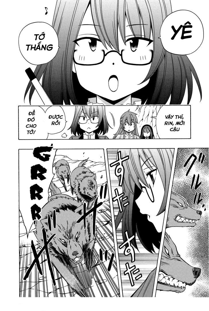 Cháu Trai Của Hiền Nhân Chapter 14 - 24