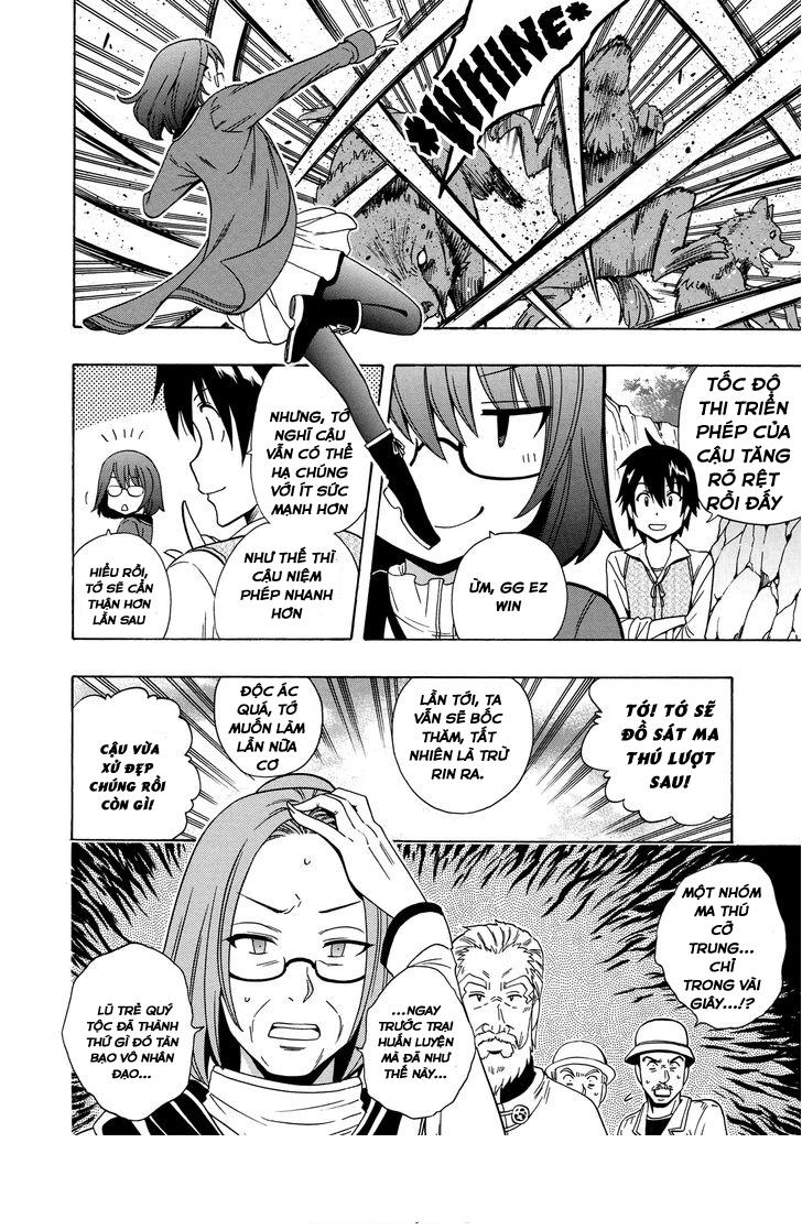 Cháu Trai Của Hiền Nhân Chapter 14 - 26
