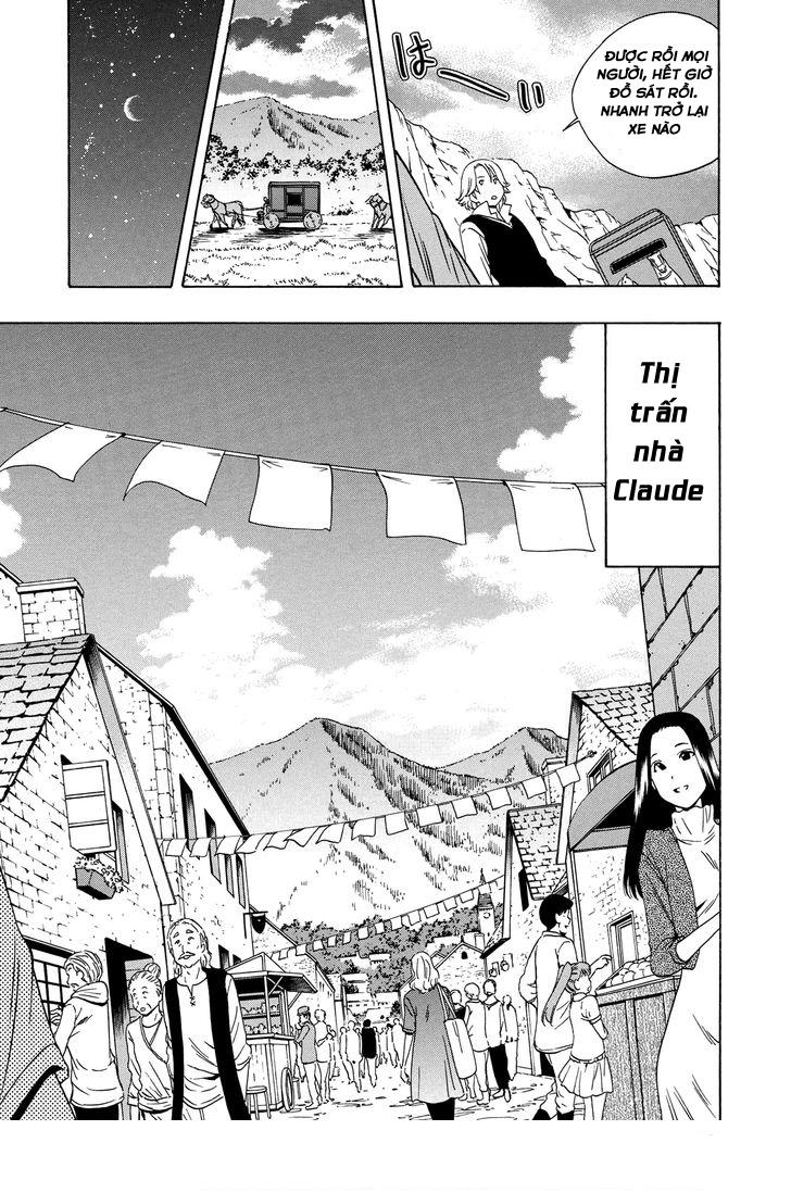 Cháu Trai Của Hiền Nhân Chapter 14 - 27