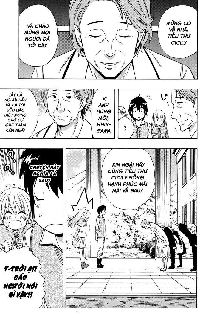 Cháu Trai Của Hiền Nhân Chapter 14 - 29