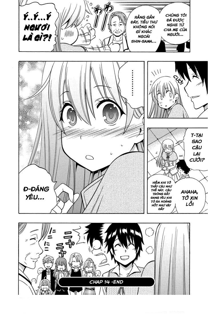 Cháu Trai Của Hiền Nhân Chapter 14 - 30