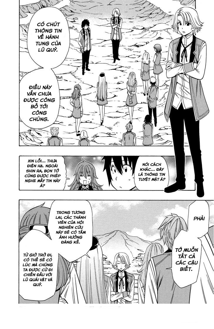 Cháu Trai Của Hiền Nhân Chapter 14 - 6