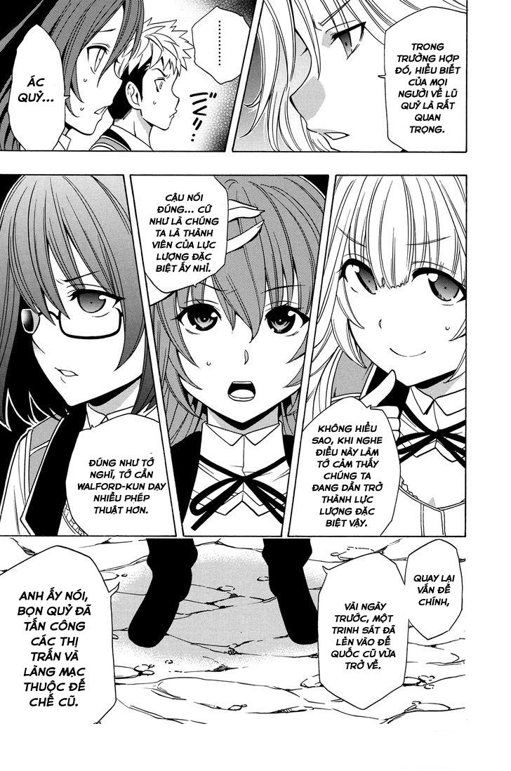 Cháu Trai Của Hiền Nhân Chapter 14 - 7