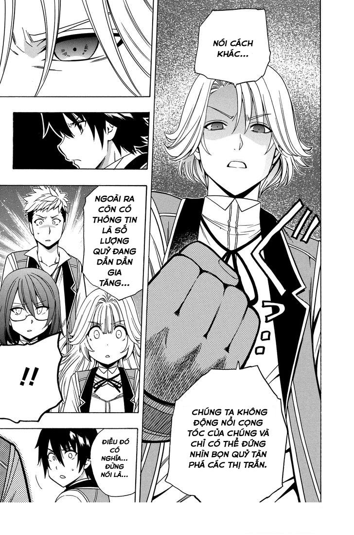 Cháu Trai Của Hiền Nhân Chapter 14 - 9