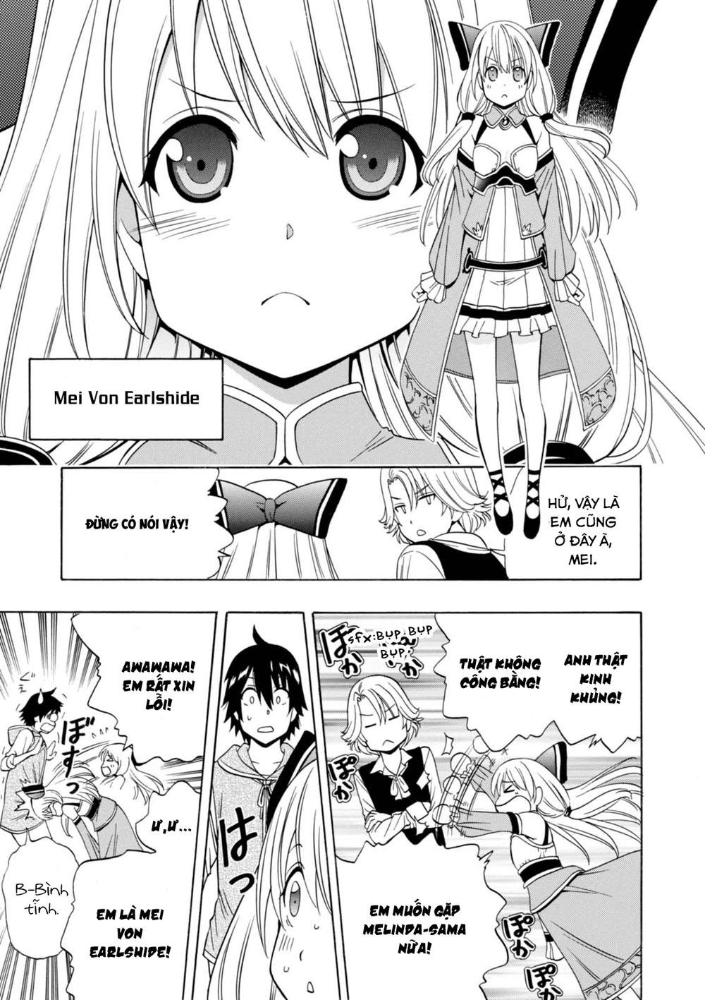 Cháu Trai Của Hiền Nhân Chapter 15 - 13