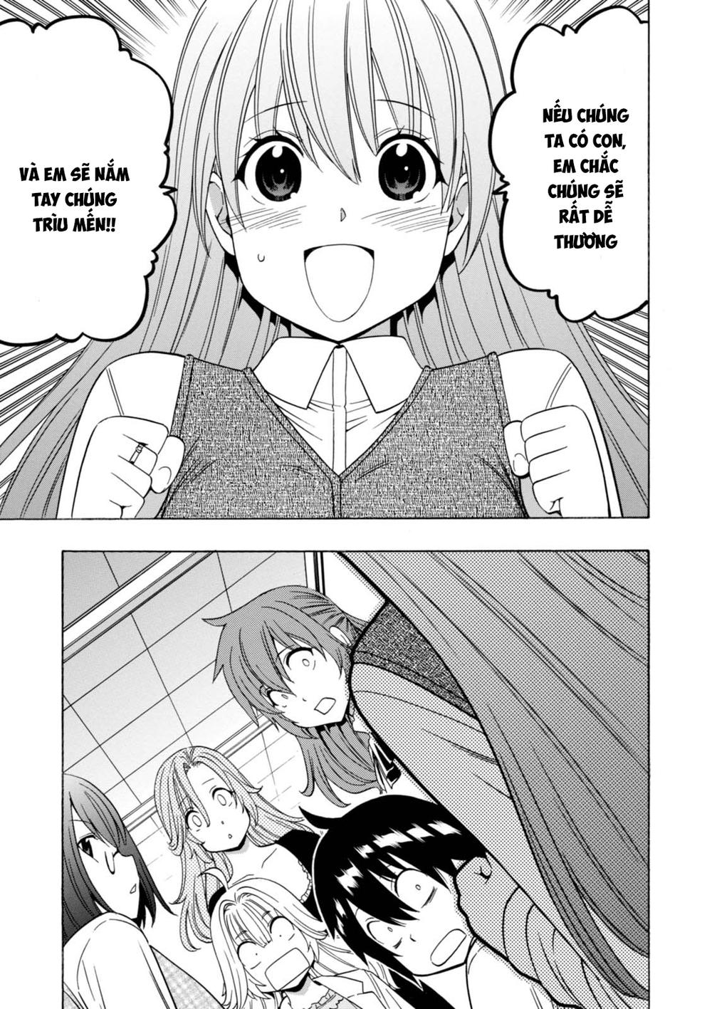 Cháu Trai Của Hiền Nhân Chapter 15 - 31