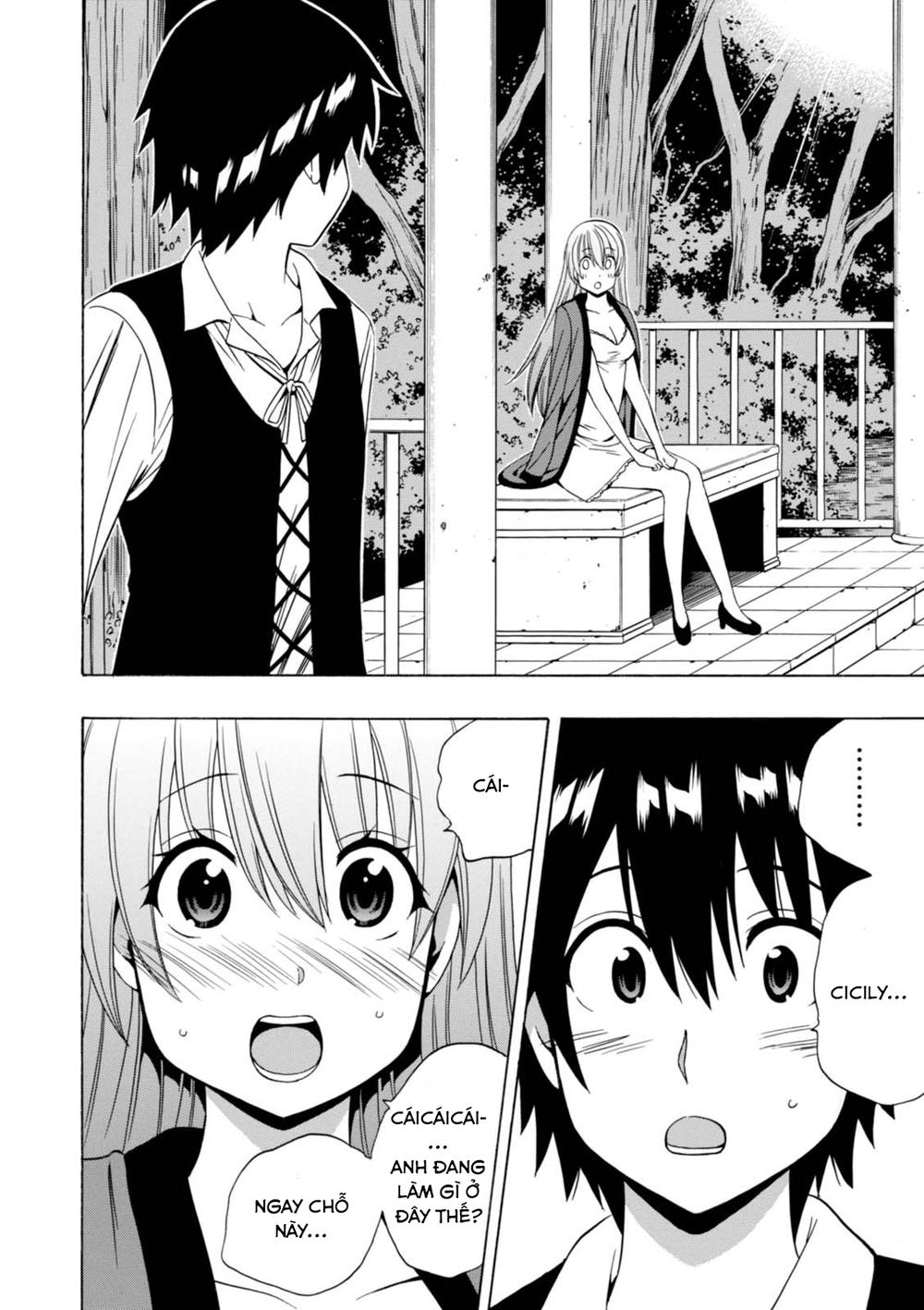 Cháu Trai Của Hiền Nhân Chapter 15 - 36