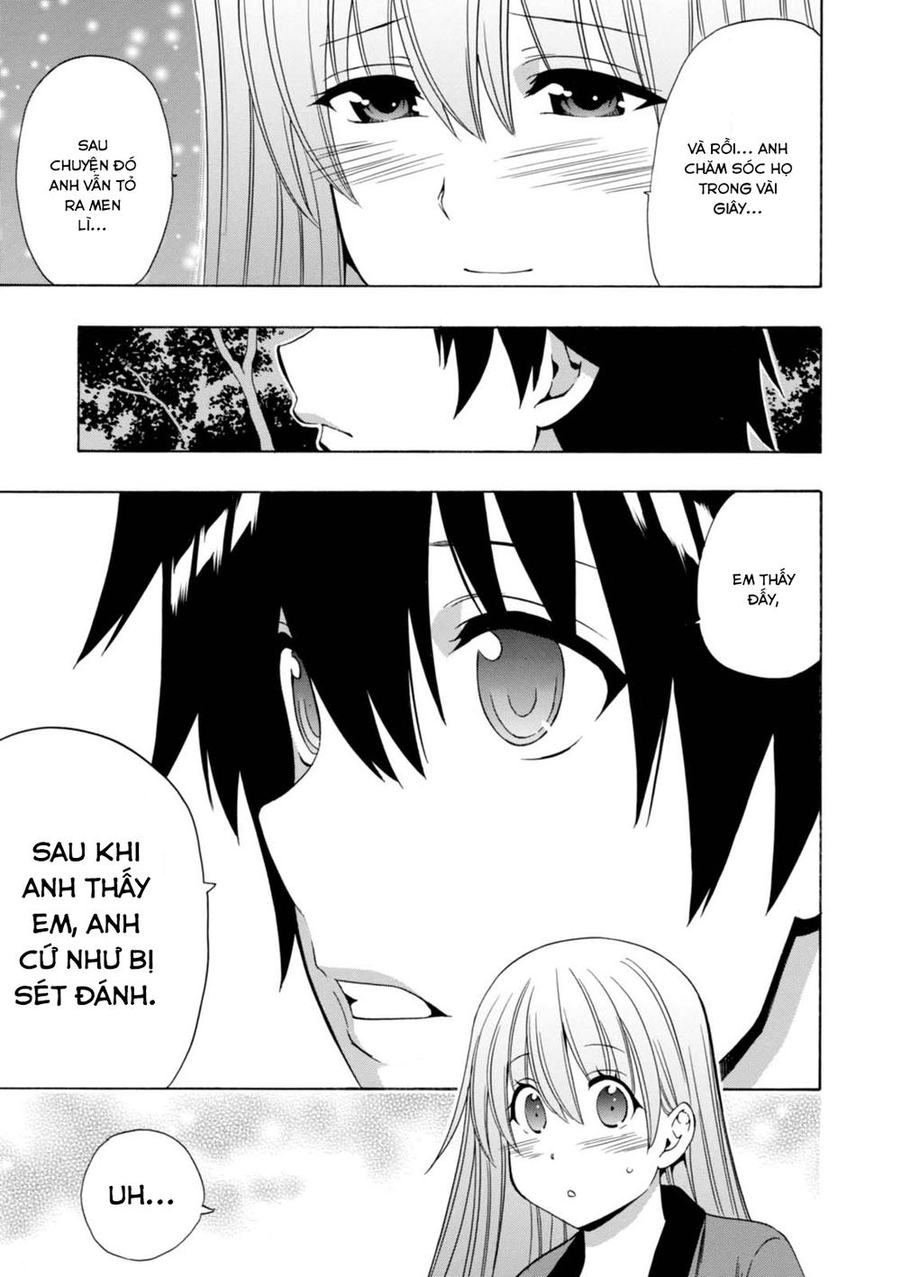 Cháu Trai Của Hiền Nhân Chapter 15 - 39