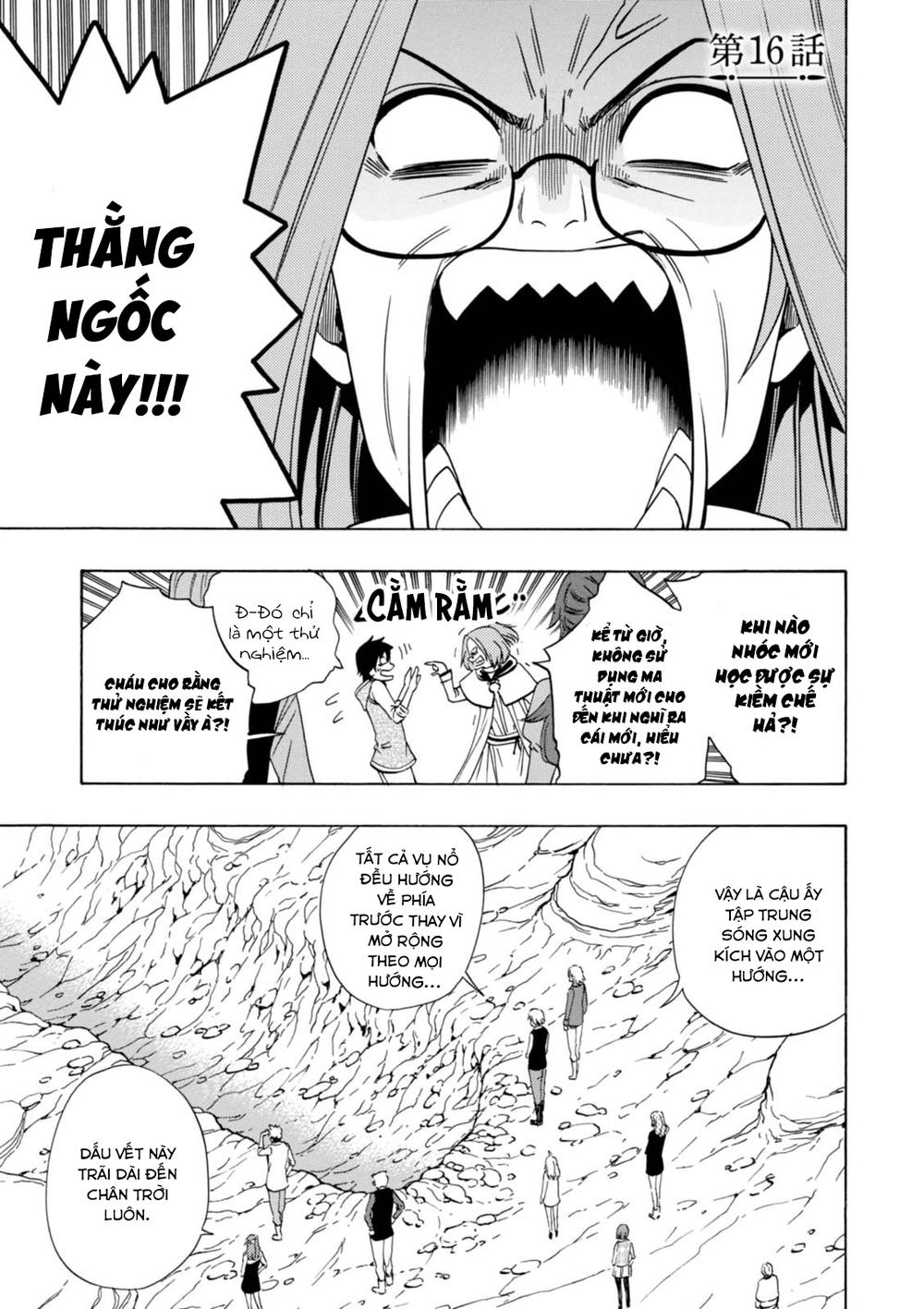 Cháu Trai Của Hiền Nhân Chapter 15 - 5