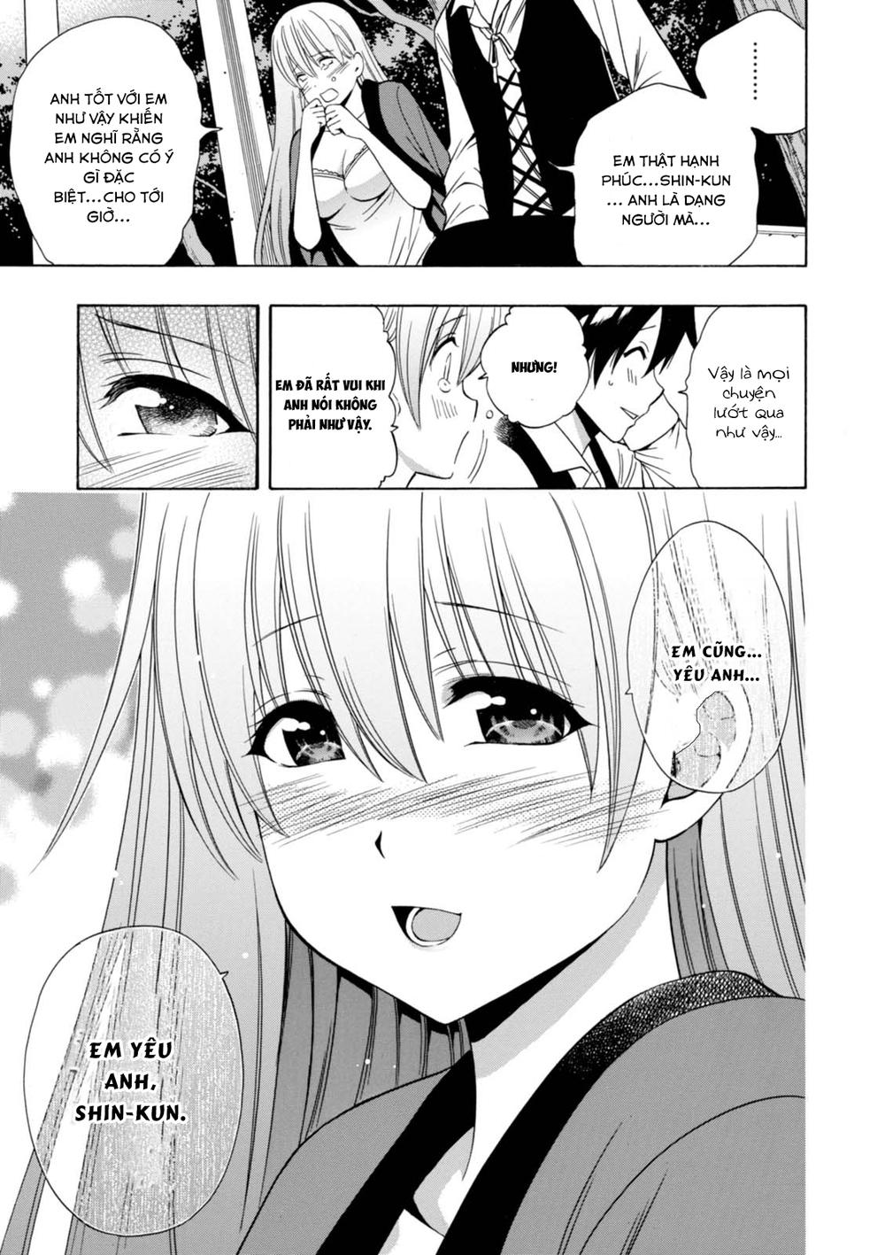 Cháu Trai Của Hiền Nhân Chapter 15 - 43