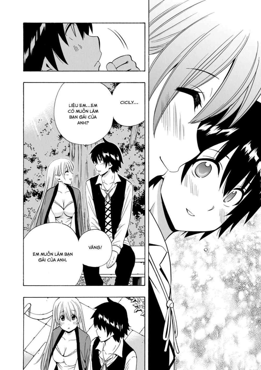 Cháu Trai Của Hiền Nhân Chapter 15 - 44