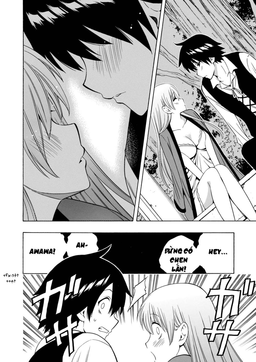 Cháu Trai Của Hiền Nhân Chapter 15 - 46