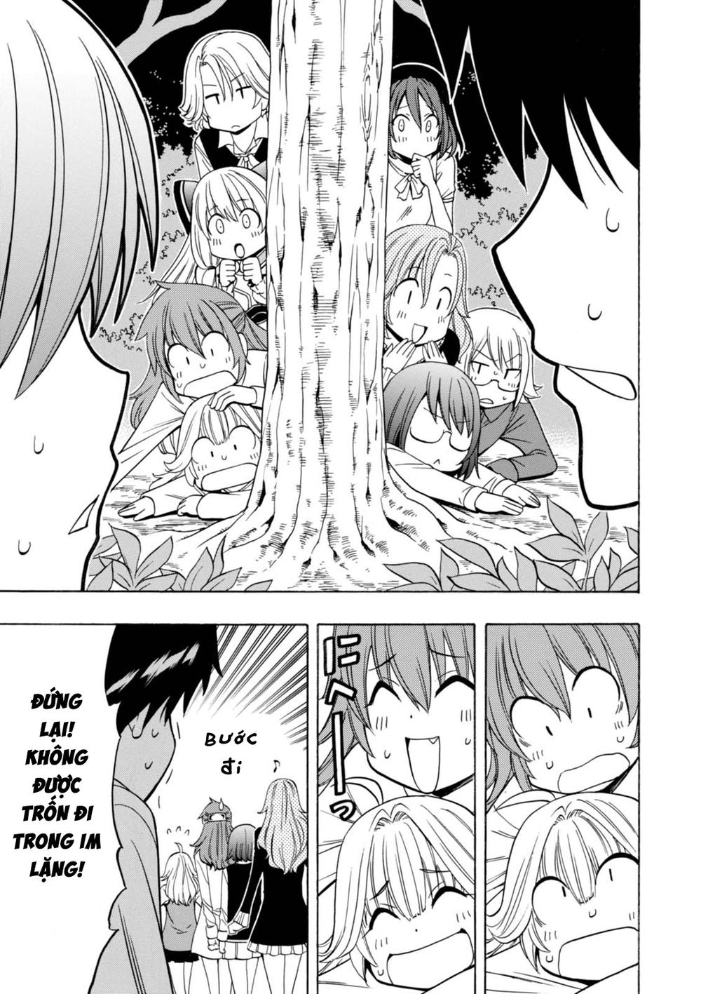 Cháu Trai Của Hiền Nhân Chapter 15 - 47