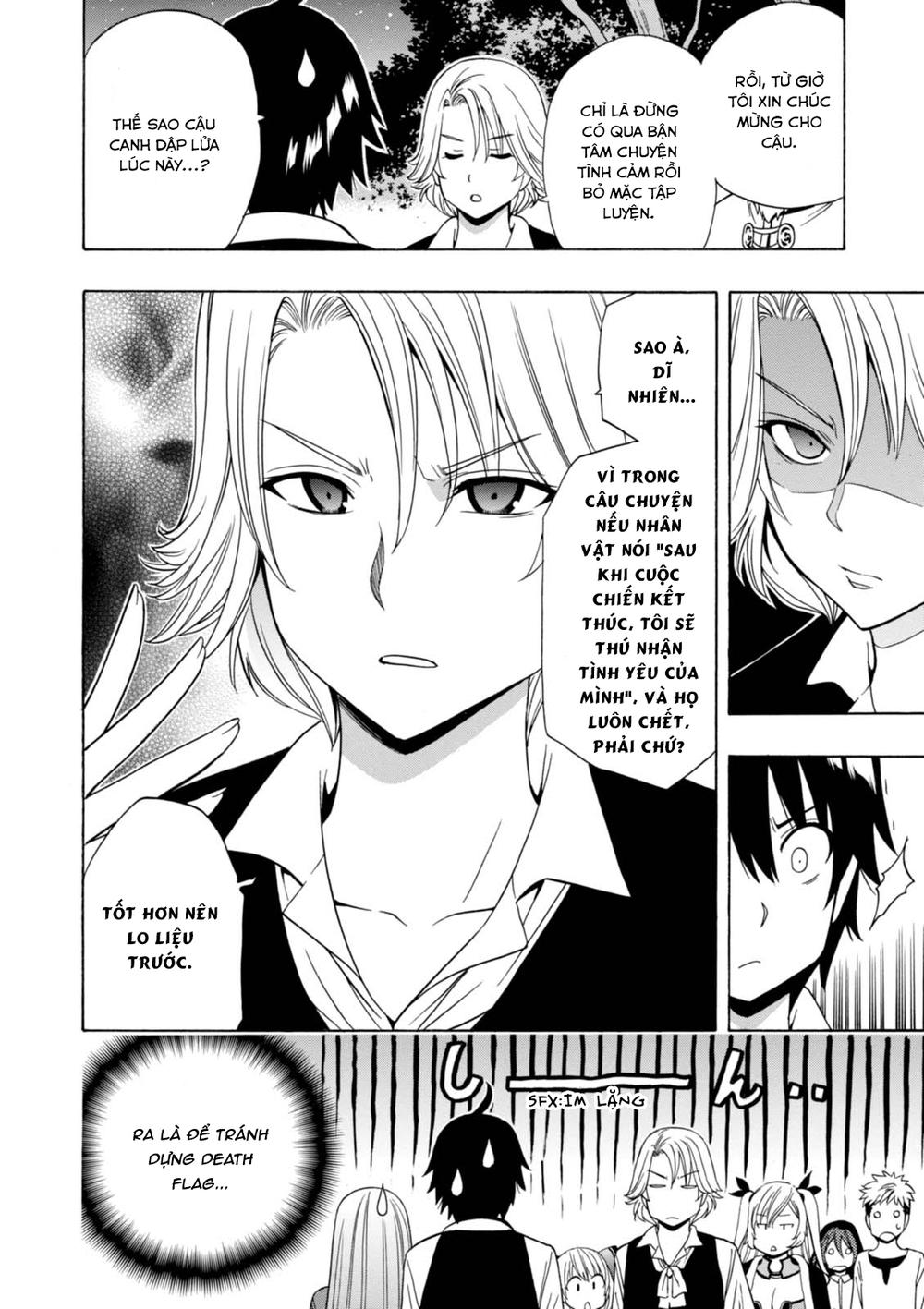 Cháu Trai Của Hiền Nhân Chapter 15 - 50