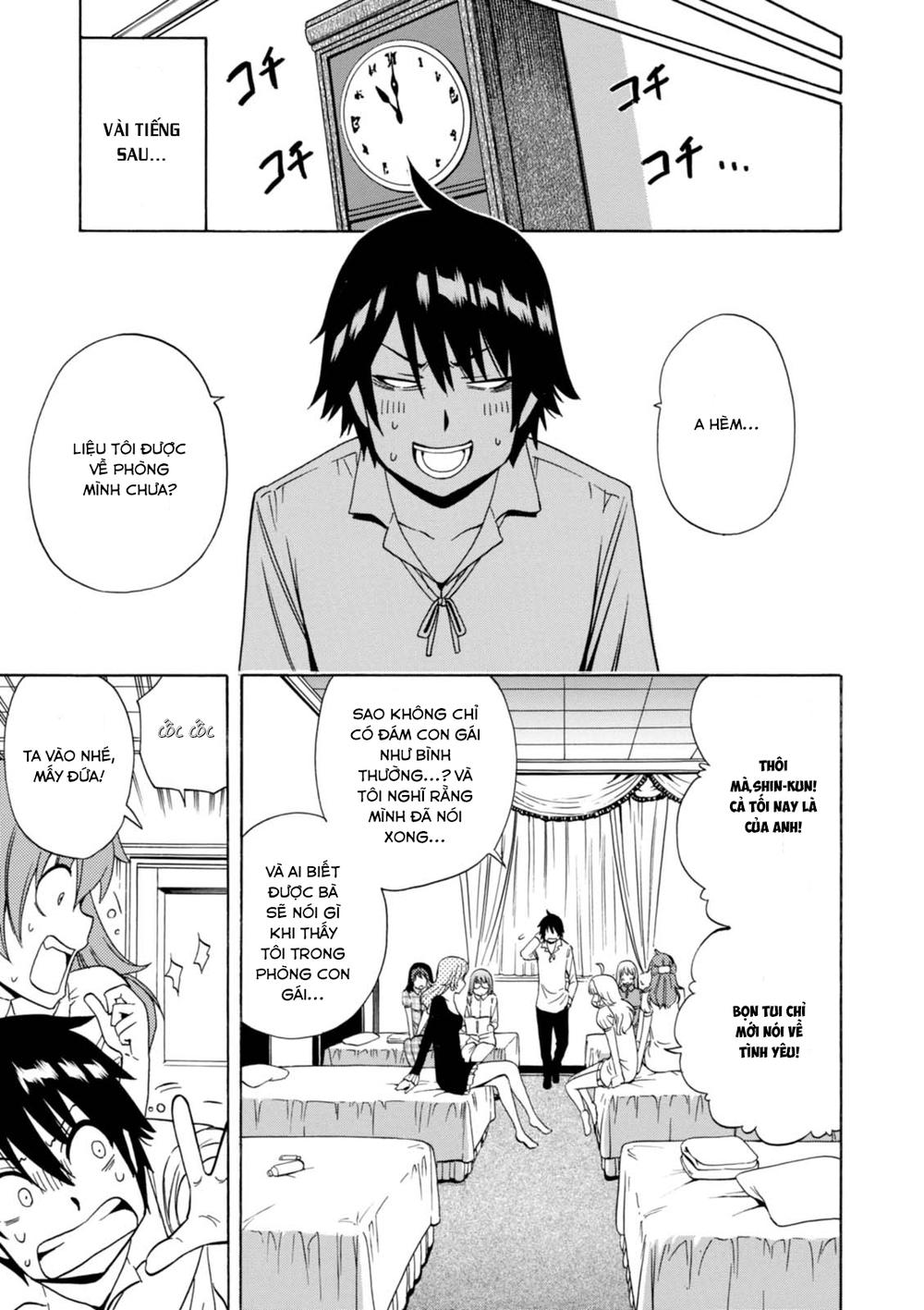 Cháu Trai Của Hiền Nhân Chapter 15 - 51