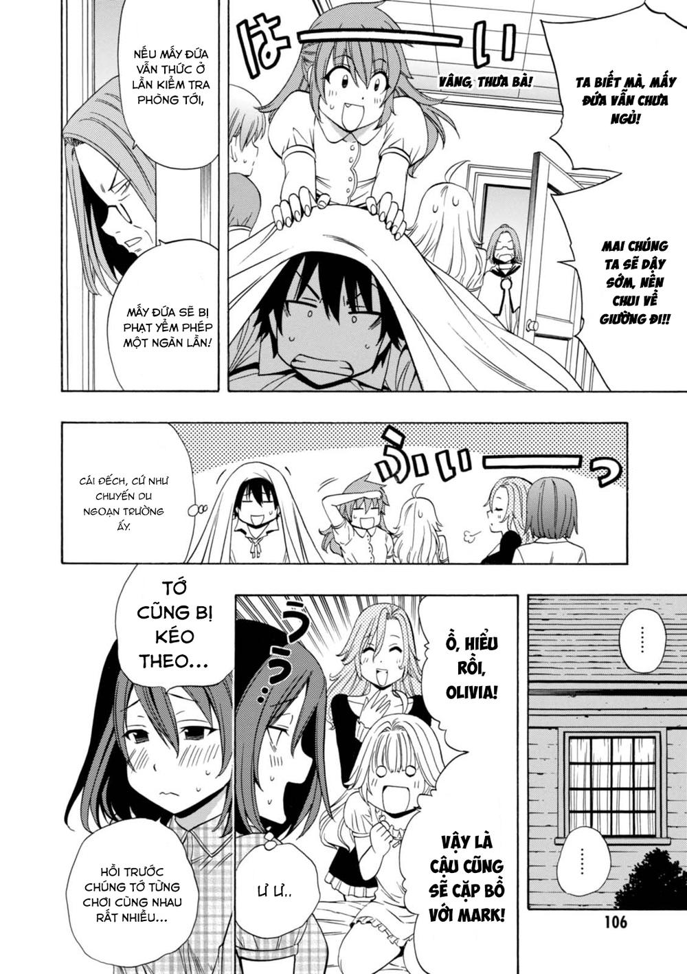 Cháu Trai Của Hiền Nhân Chapter 15 - 52