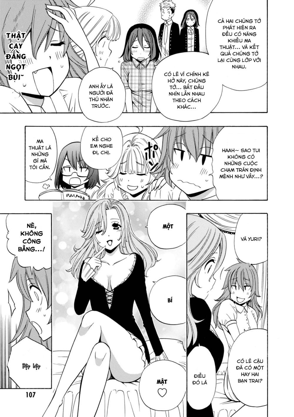 Cháu Trai Của Hiền Nhân Chapter 15 - 53