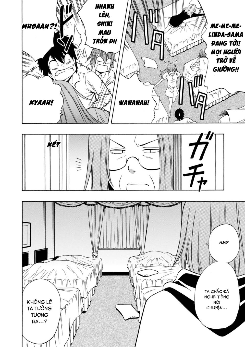 Cháu Trai Của Hiền Nhân Chapter 15 - 54