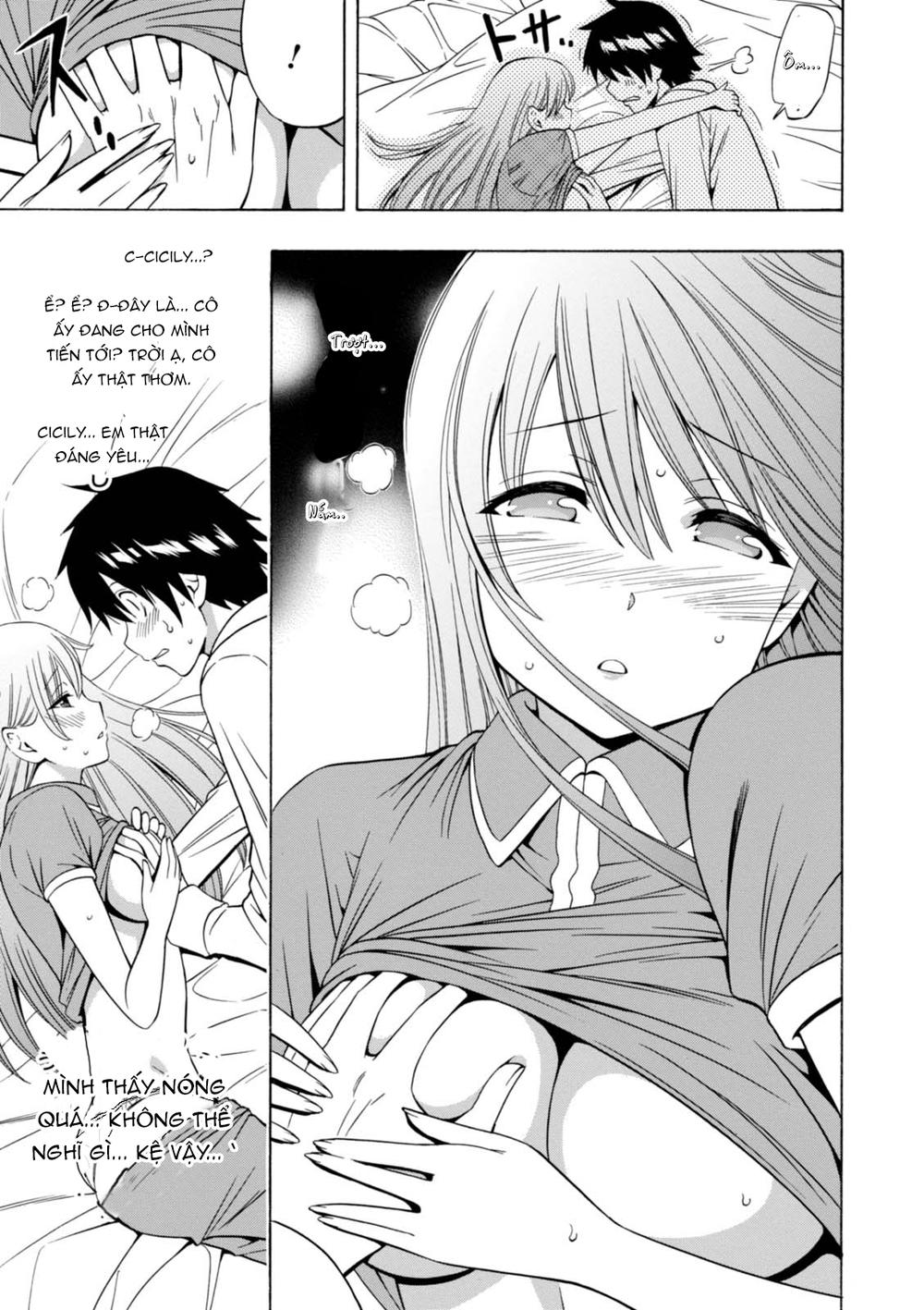 Cháu Trai Của Hiền Nhân Chapter 15 - 57