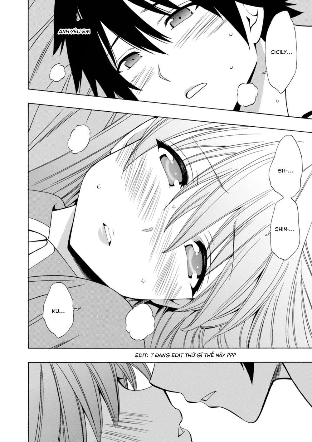 Cháu Trai Của Hiền Nhân Chapter 15 - 58