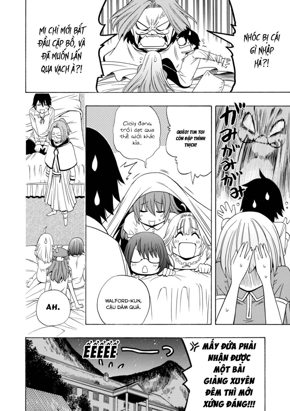 Cháu Trai Của Hiền Nhân Chapter 15 - 60