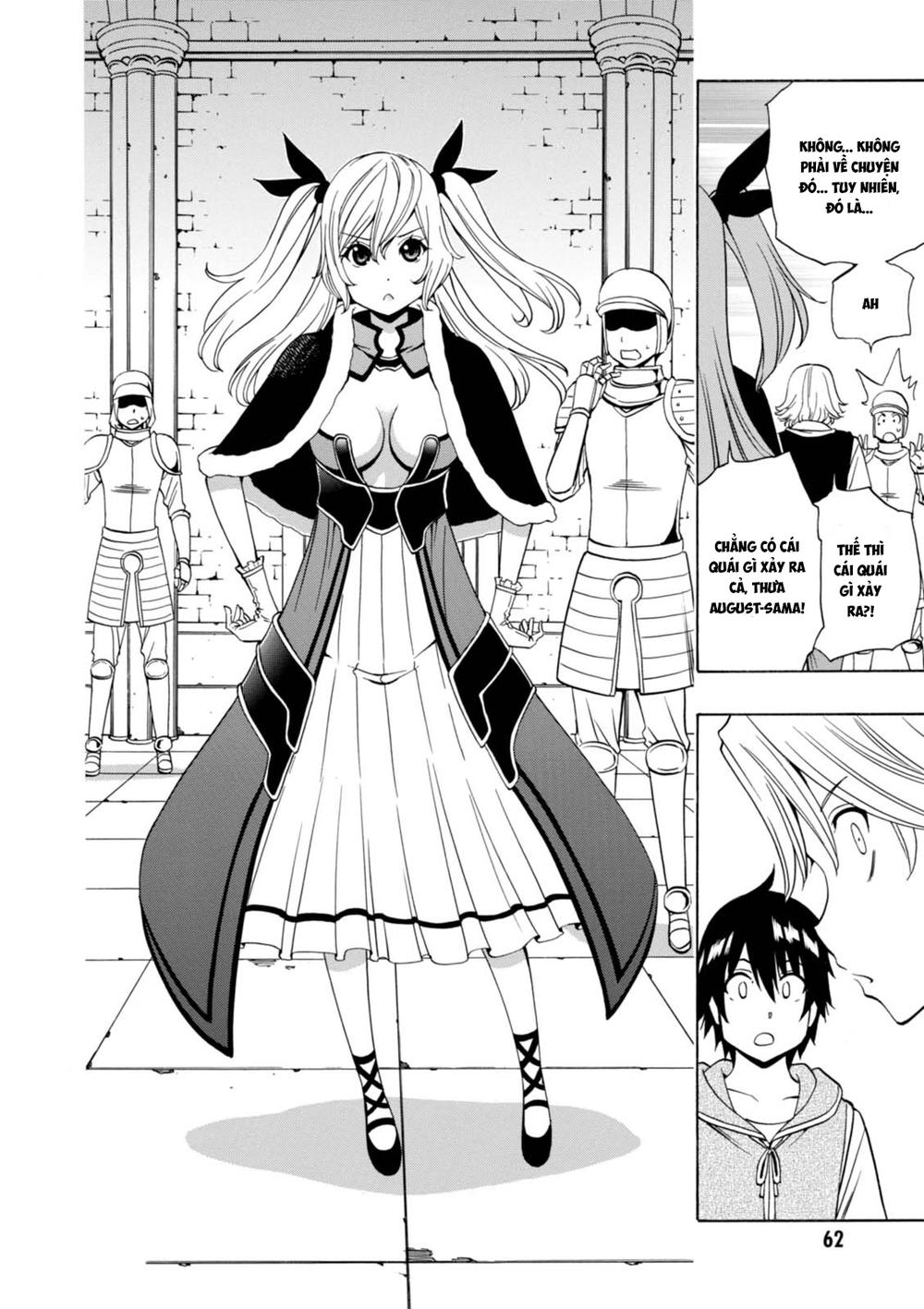 Cháu Trai Của Hiền Nhân Chapter 15 - 8